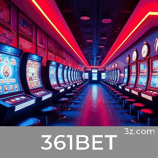 361BET: Experimente a emoção dos jogos de cassino e ganhe!