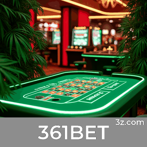 361BET: Experimente a emoção dos jogos de cassino e ganhe!